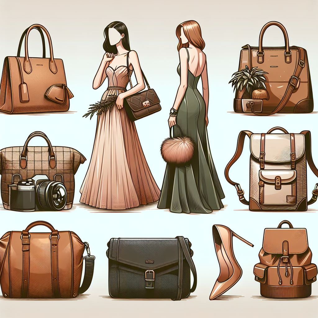 Der perfekte Begleiter: So wählen Sie die richtige Tasche