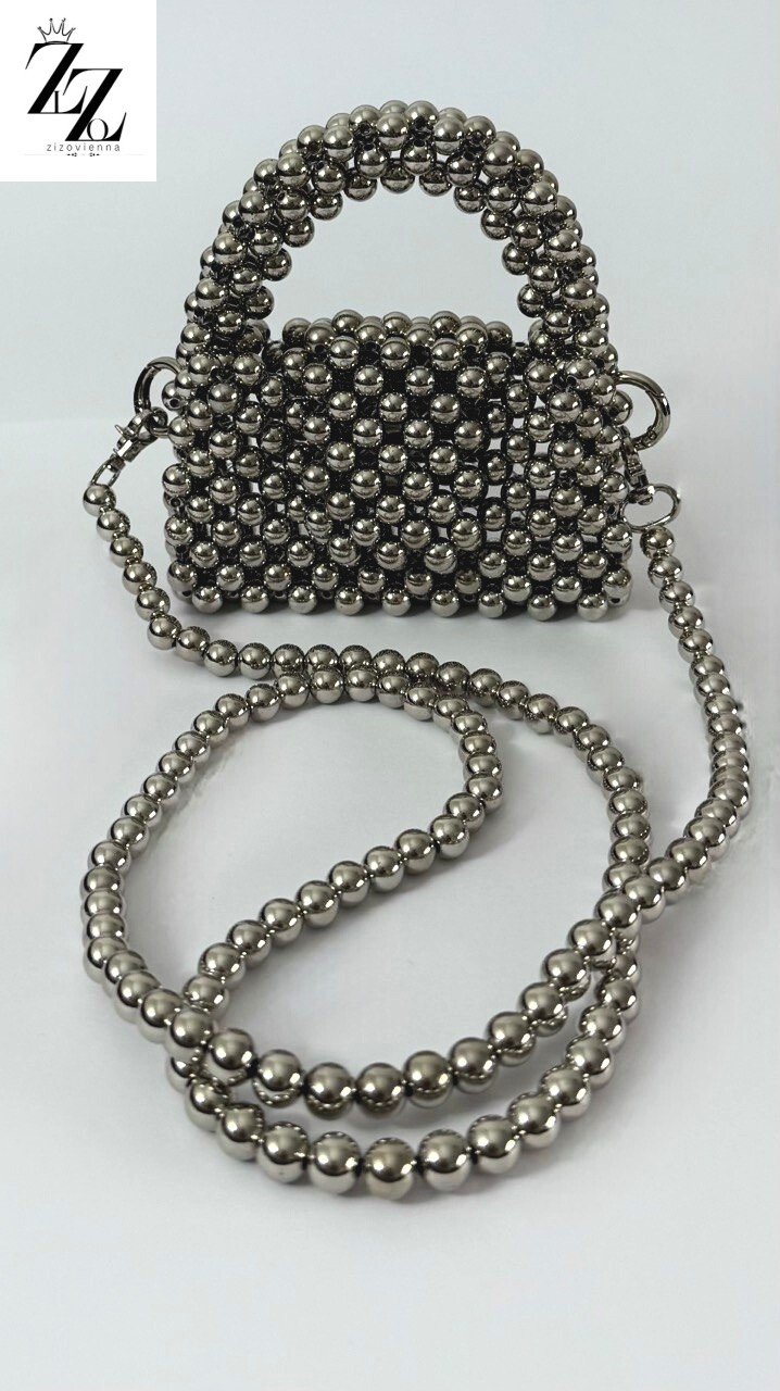 Pearlentaschen  zizovienna